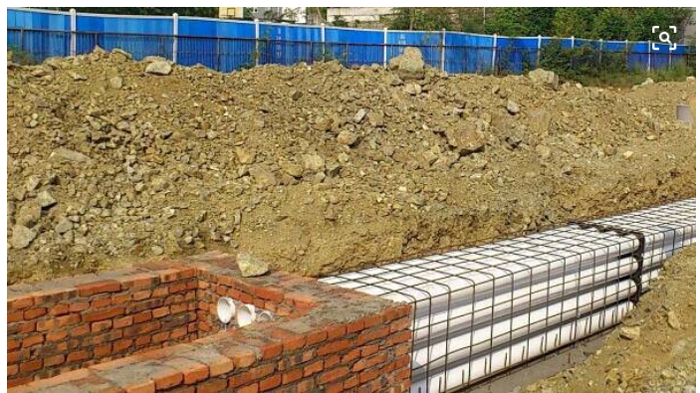 鄭州市惠濟(jì)區(qū)香苑路、興隆鋪路電力排管工程