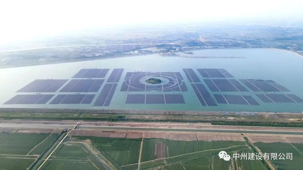 實(shí)力上榜！中州建設(shè)有限公司連獲多個(gè)中國電力優(yōu)質(zhì)工程獎(jiǎng)