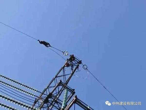 國(guó)網(wǎng)首例超高壓500kV石雅線融冰改造工程順利完工！