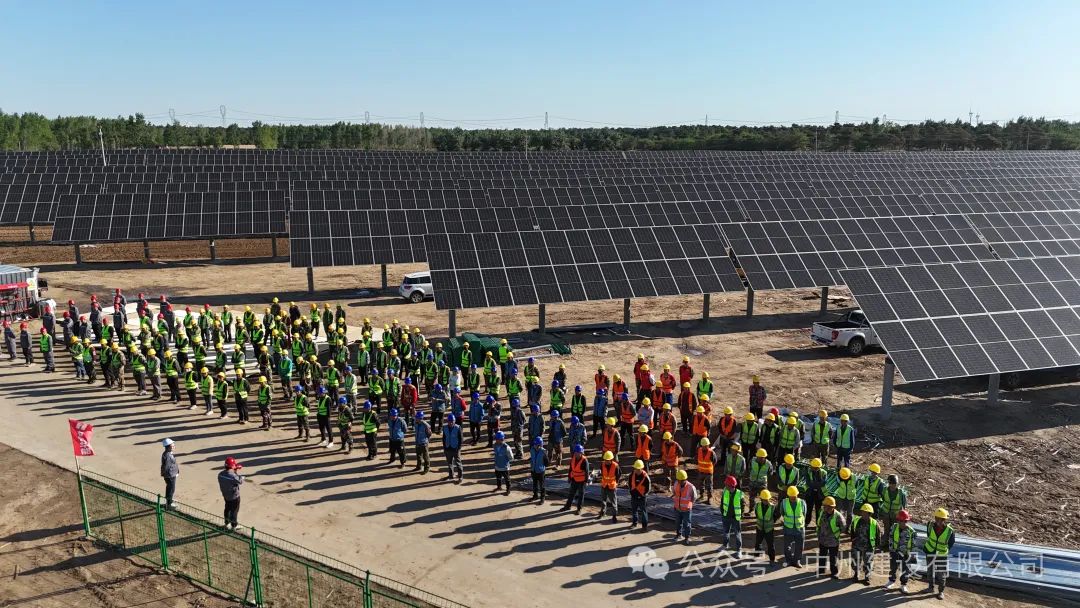 熱火朝天！中州建設(shè)有限公司承建全國(guó)各地項(xiàng)目建設(shè)正酣